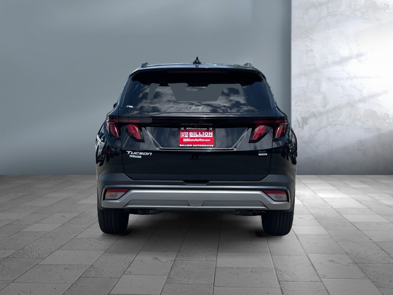 2025 Hyundai Tucson