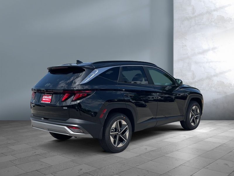 2025 Hyundai Tucson