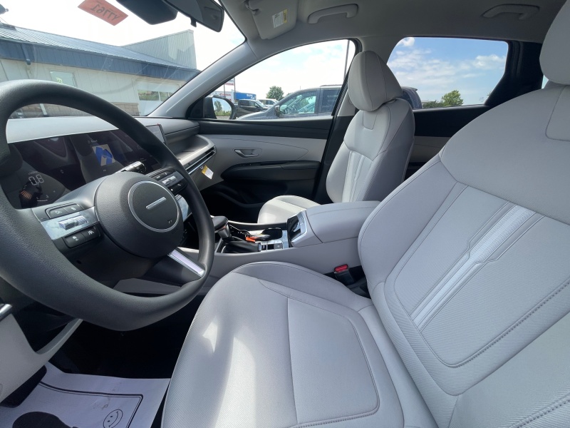 2025 Hyundai Tucson