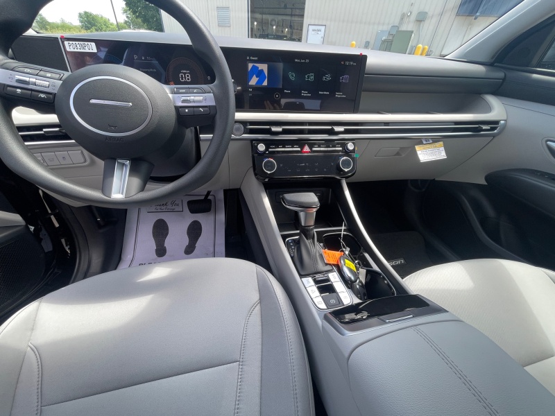 2025 Hyundai Tucson