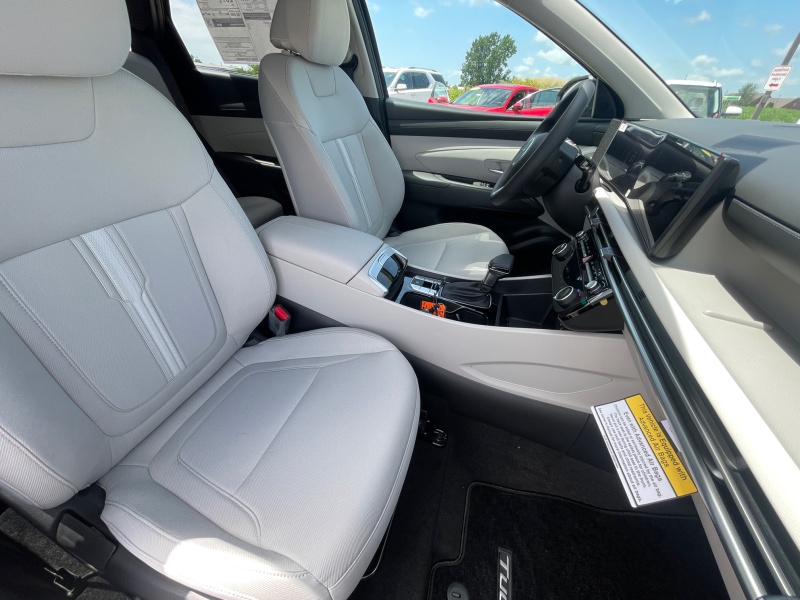 2025 Hyundai Tucson