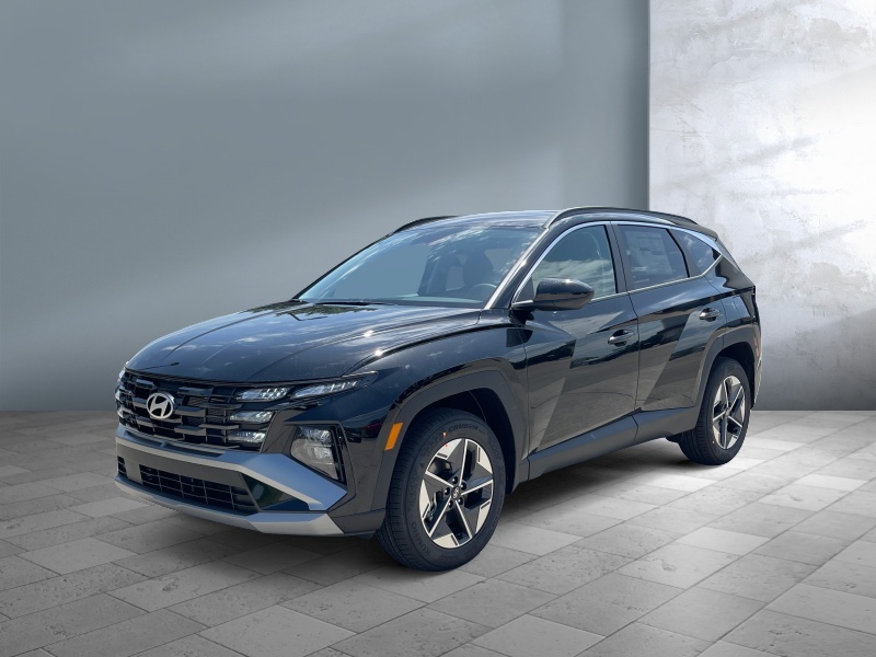 New 2025 Hyundai Tucson SEL SUV