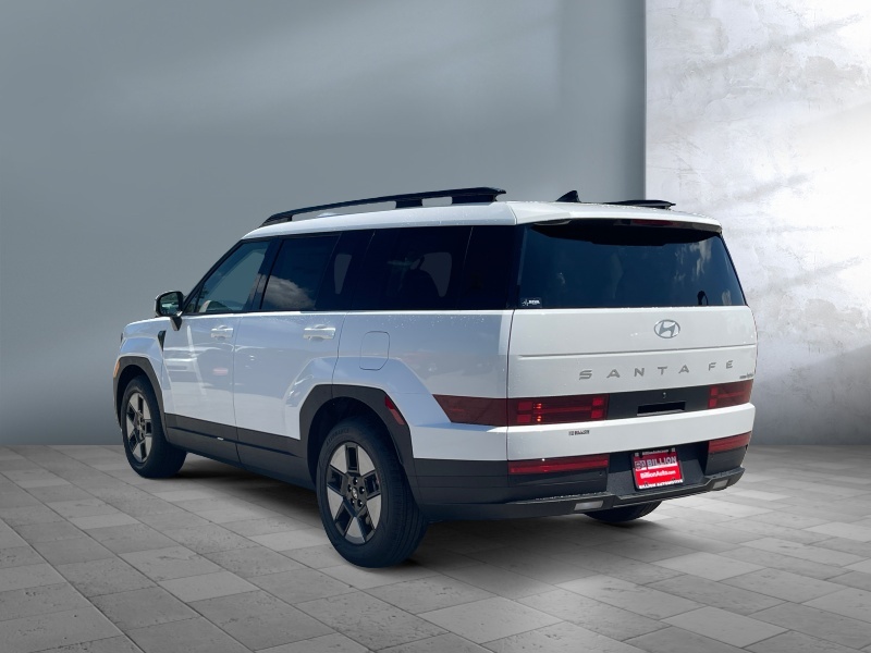 2025 Hyundai Santa Fe Hybrid