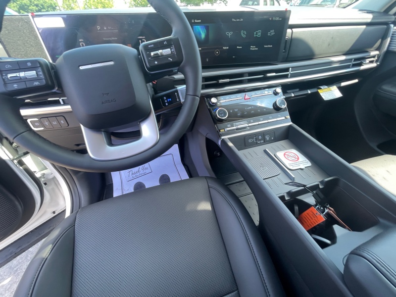 2025 Hyundai Santa Fe Hybrid