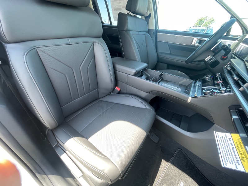 2025 Hyundai Santa Fe Hybrid