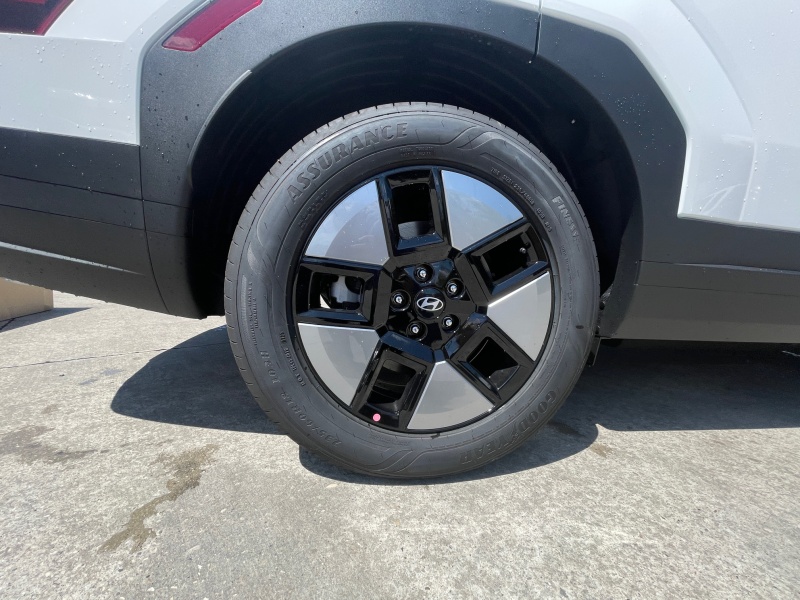 2025 Hyundai Santa Fe Hybrid