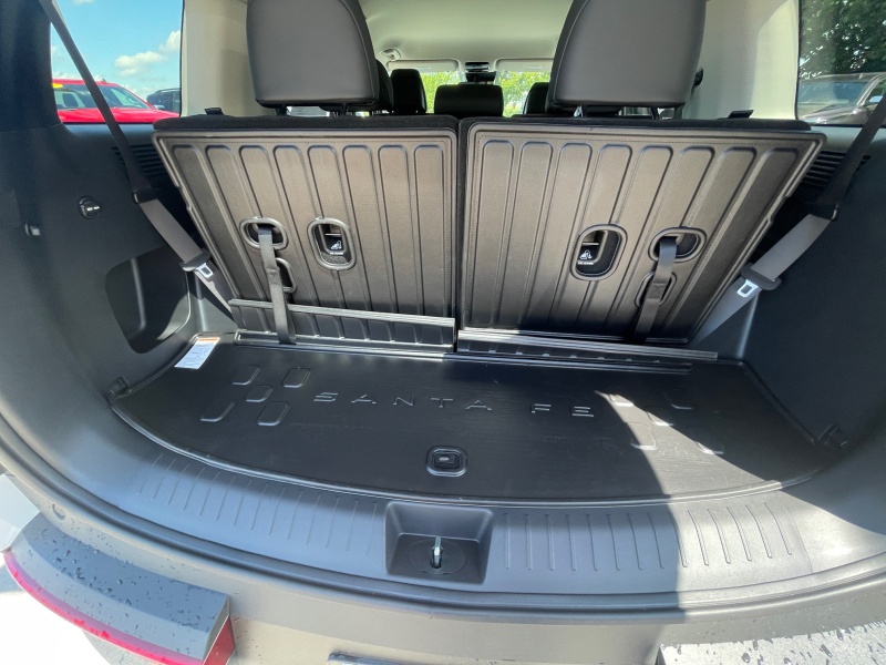 2025 Hyundai Santa Fe Hybrid