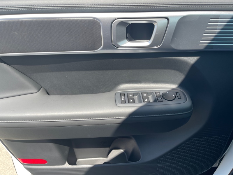 2025 Hyundai Santa Fe Hybrid