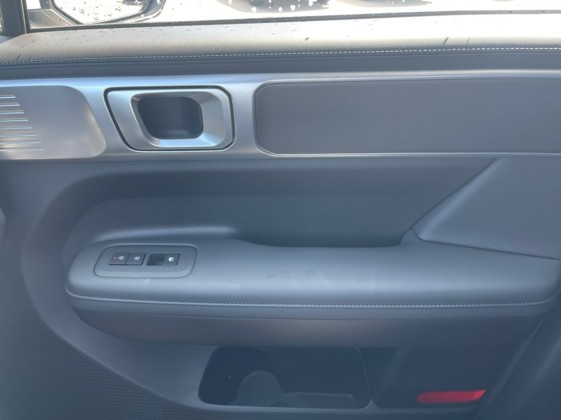 2025 Hyundai Santa Fe Hybrid