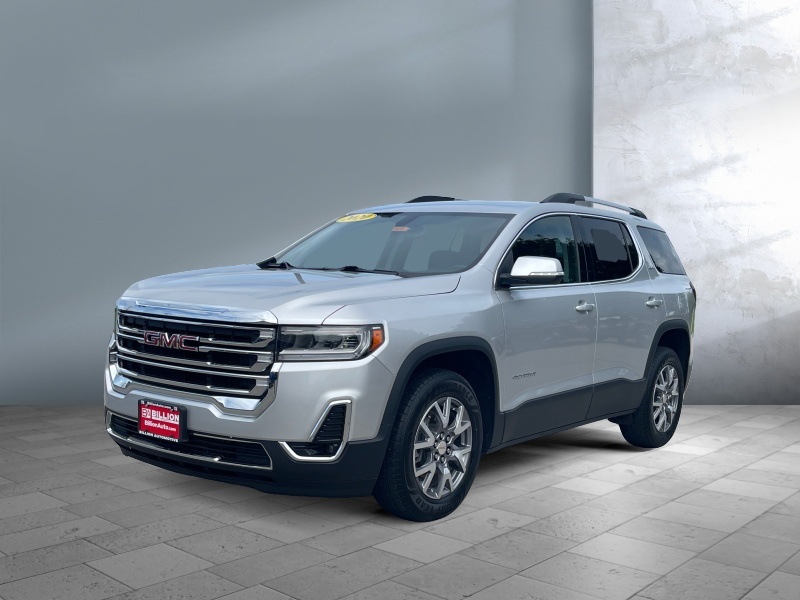 Used 2020 GMC Acadia SLT Crossover