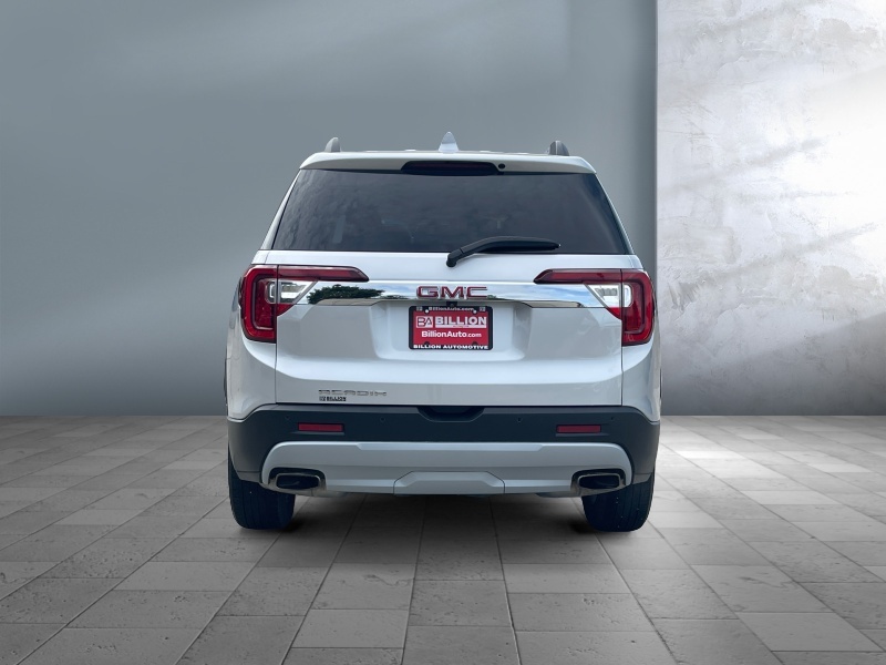 2020 GMC Acadia