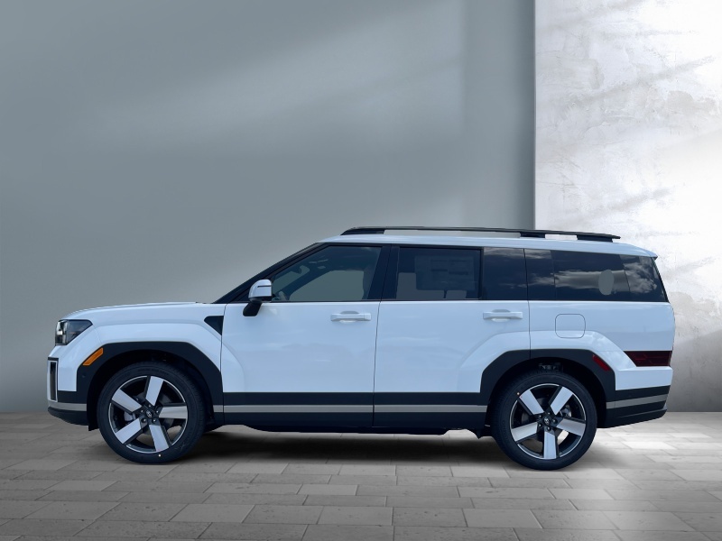 2025 Hyundai Santa Fe Hybrid
