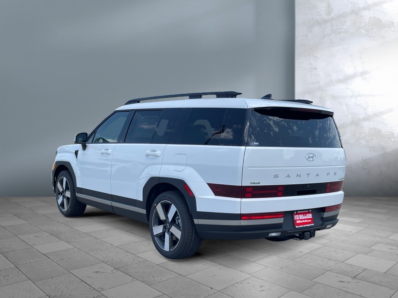 2025 Hyundai Santa Fe Hybrid