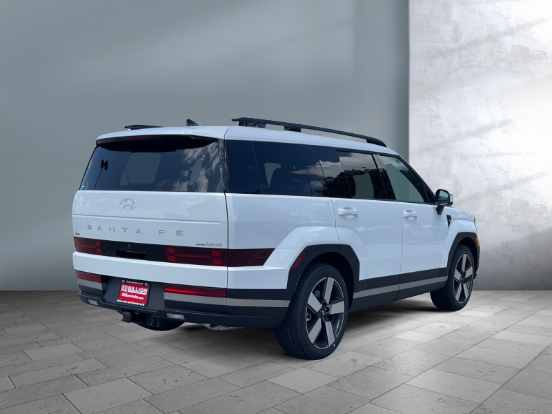 2025 Hyundai Santa Fe Hybrid