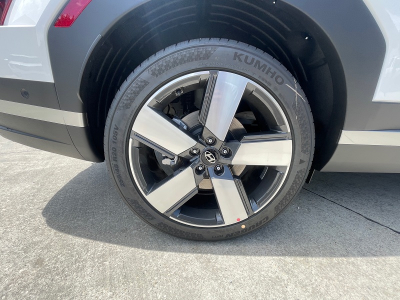 2025 Hyundai Santa Fe Hybrid