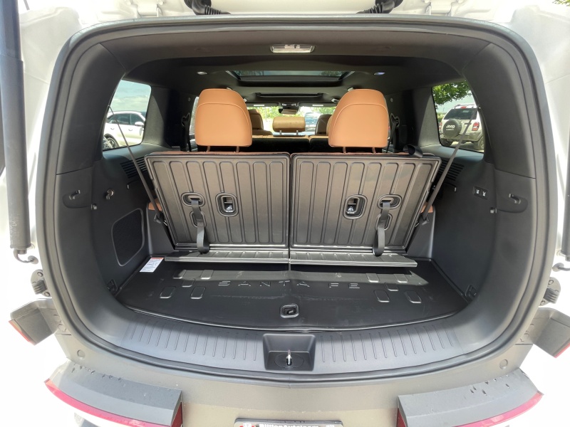 2025 Hyundai Santa Fe Hybrid