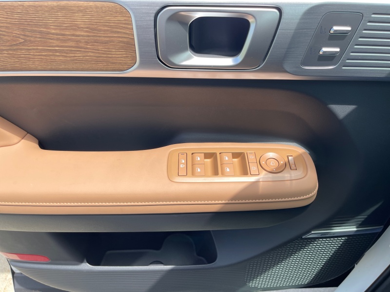 2025 Hyundai Santa Fe Hybrid