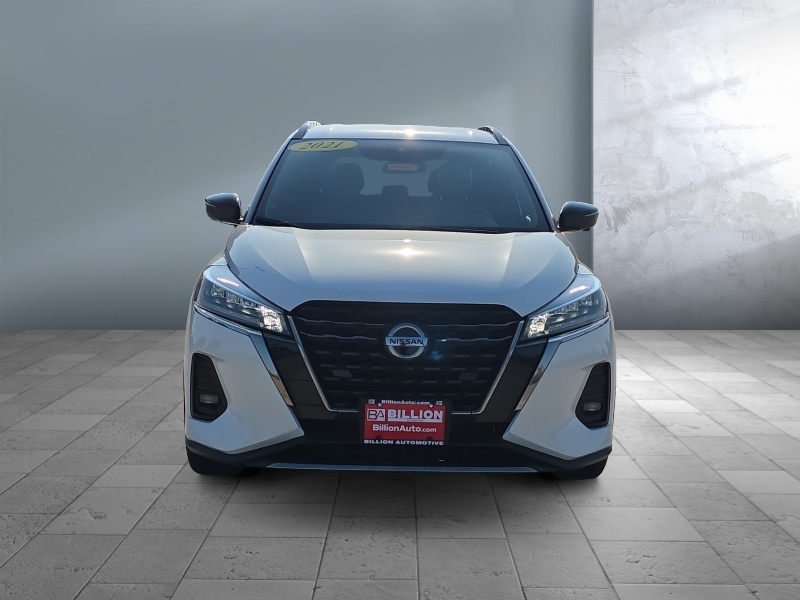 2021 Nissan Kicks