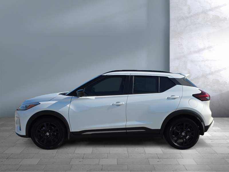 2021 Nissan Kicks