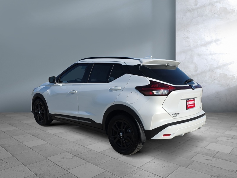 2021 Nissan Kicks