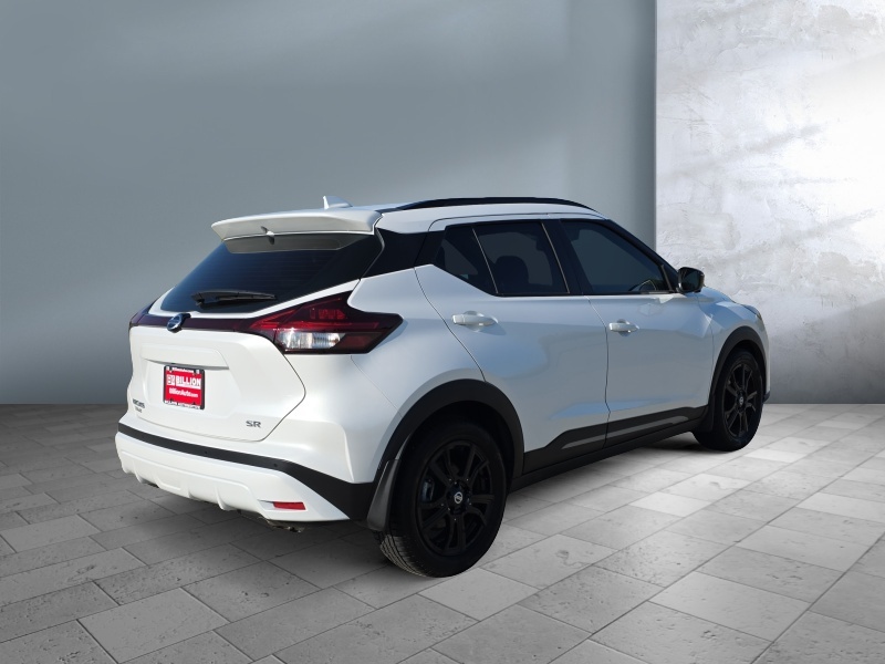 2021 Nissan Kicks