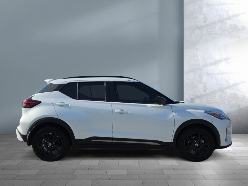 2021 Nissan Kicks