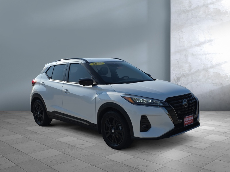 2021 Nissan Kicks