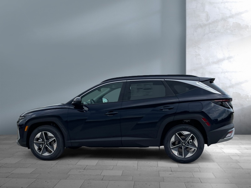 2025 Hyundai Tucson Hybrid
