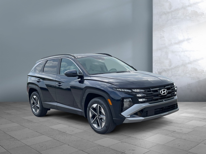 2025 Hyundai Tucson Hybrid