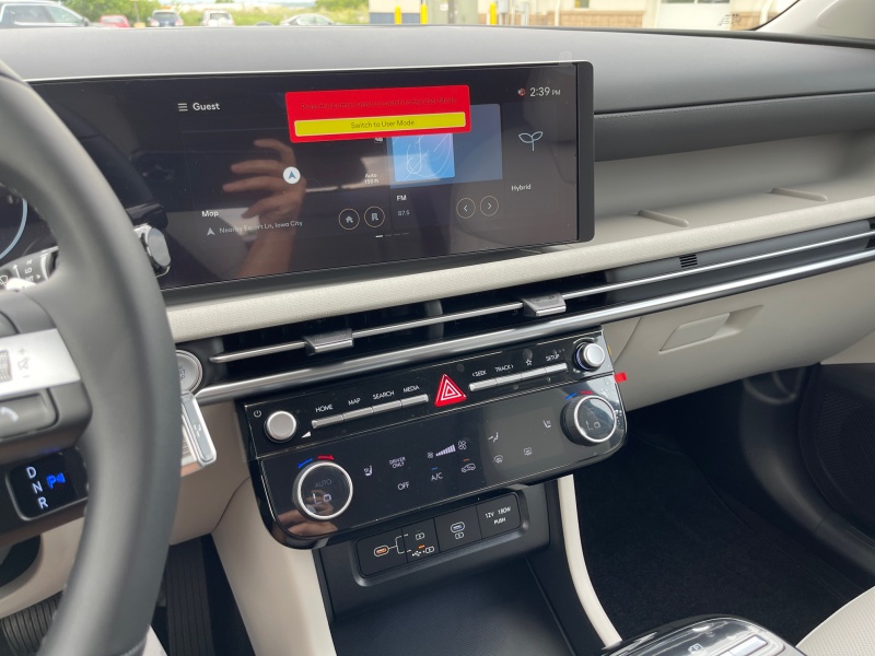 2025 Hyundai Tucson Hybrid