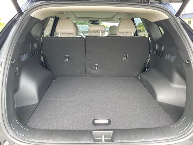 2025 Hyundai Tucson Hybrid