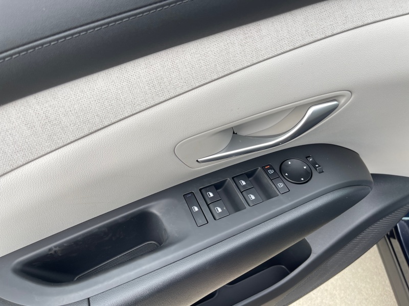 2025 Hyundai Tucson Hybrid