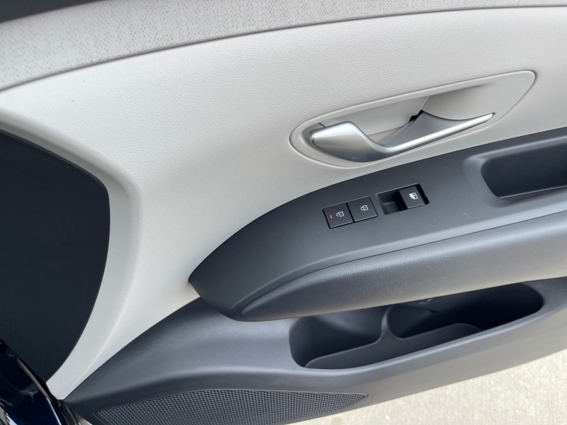 2025 Hyundai Tucson Hybrid