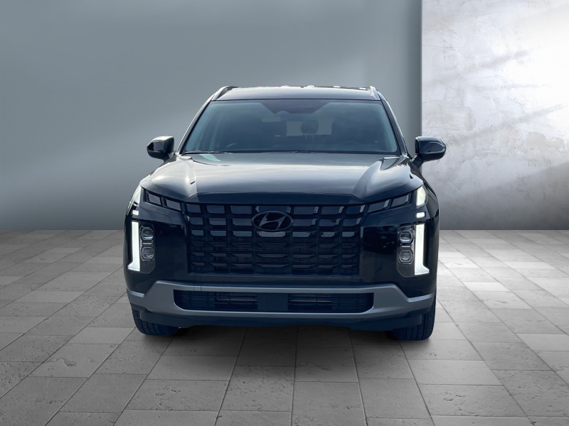 2025 Hyundai Palisade