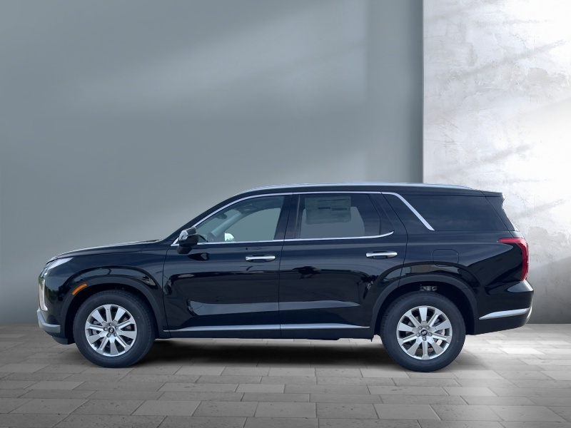 2025 Hyundai Palisade