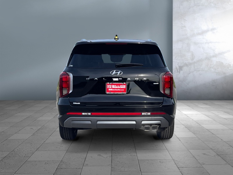 2025 Hyundai Palisade