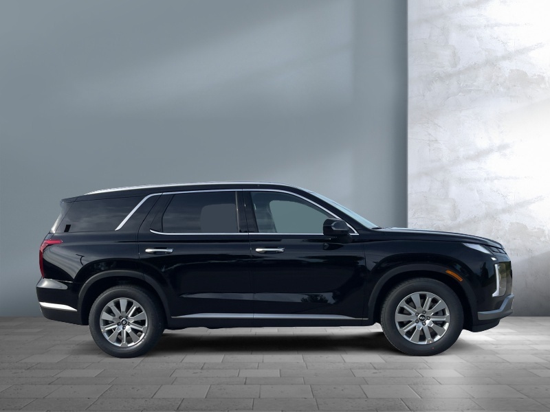 2025 Hyundai Palisade