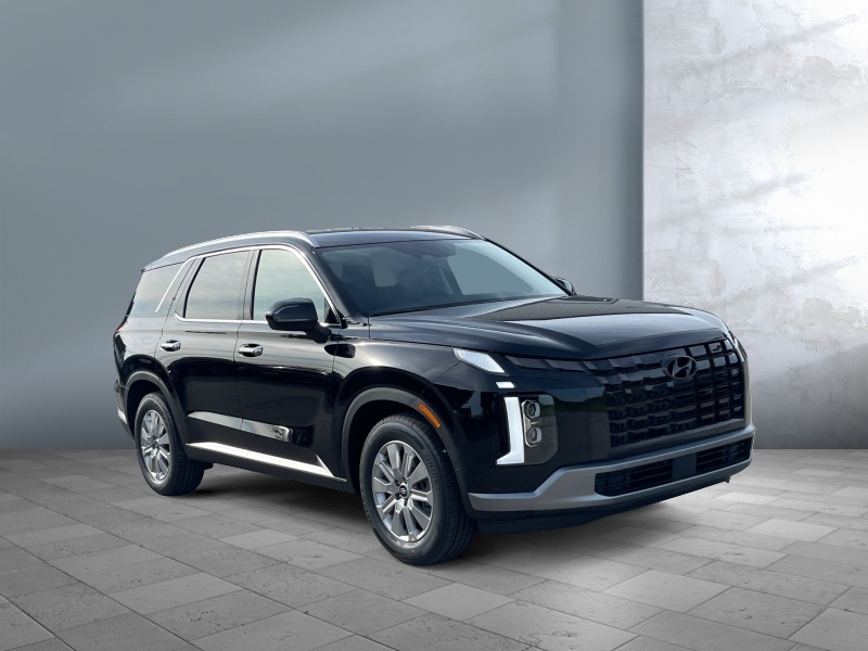 2025 Hyundai Palisade
