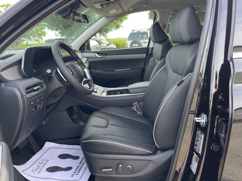 2025 Hyundai Palisade