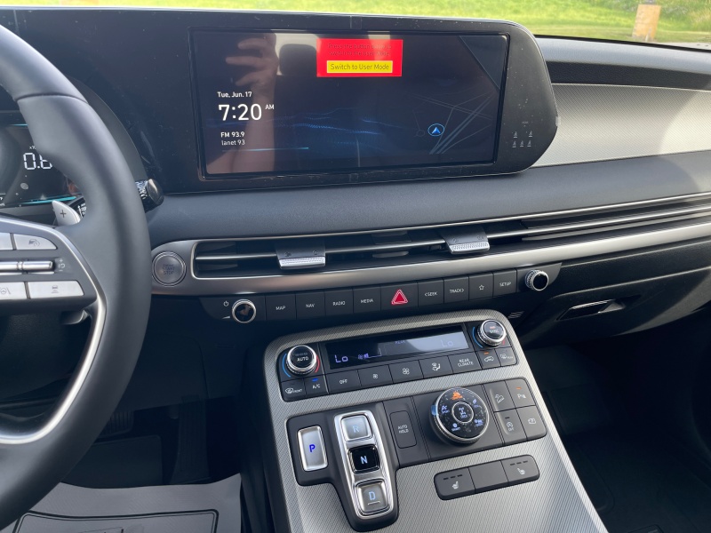 2025 Hyundai Palisade