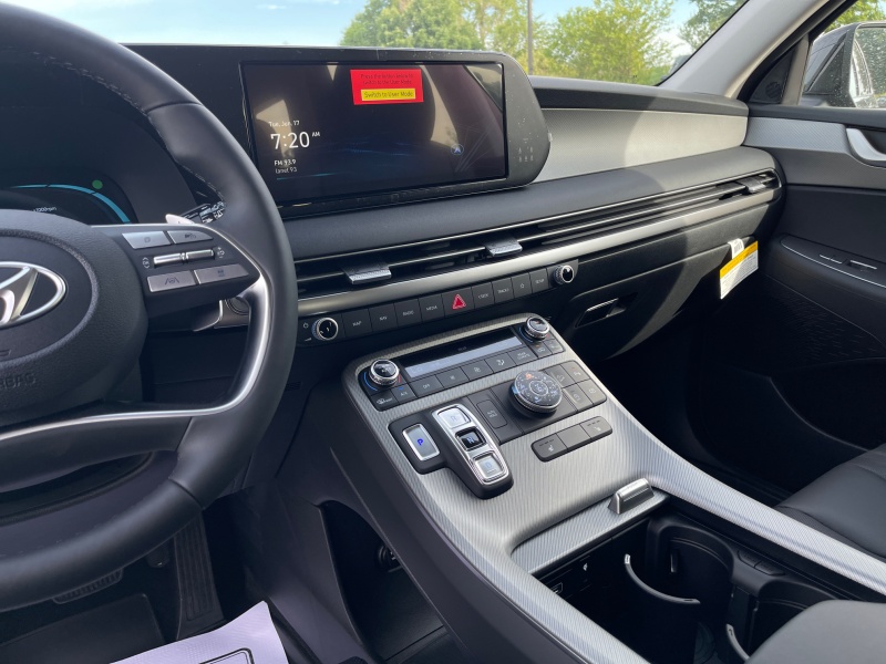 2025 Hyundai Palisade