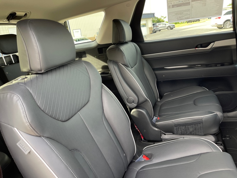 2025 Hyundai Palisade
