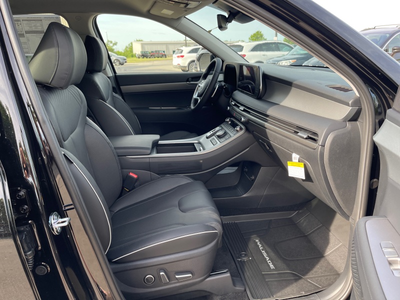 2025 Hyundai Palisade