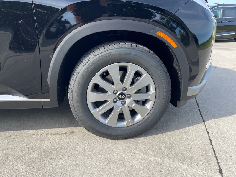 2025 Hyundai Palisade