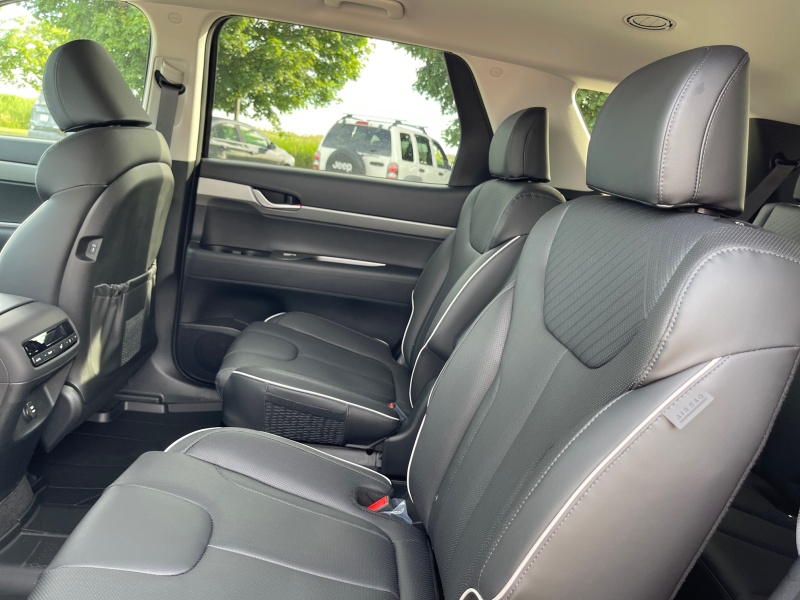 2025 Hyundai Palisade