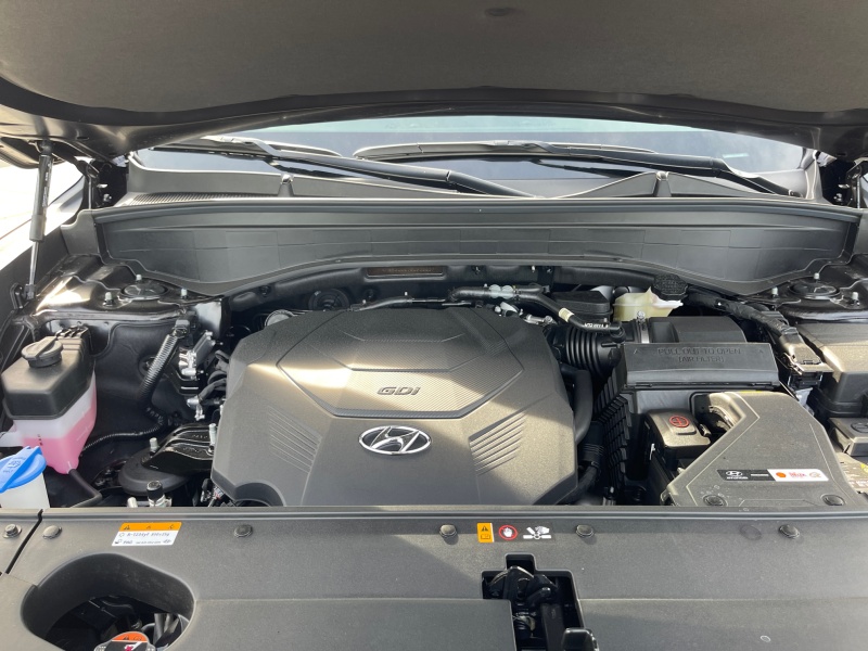 2025 Hyundai Palisade