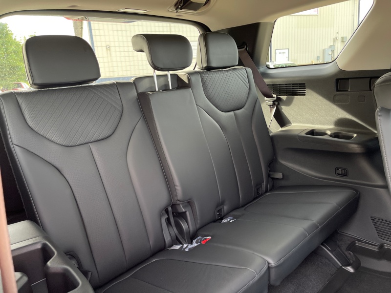 2025 Hyundai Palisade