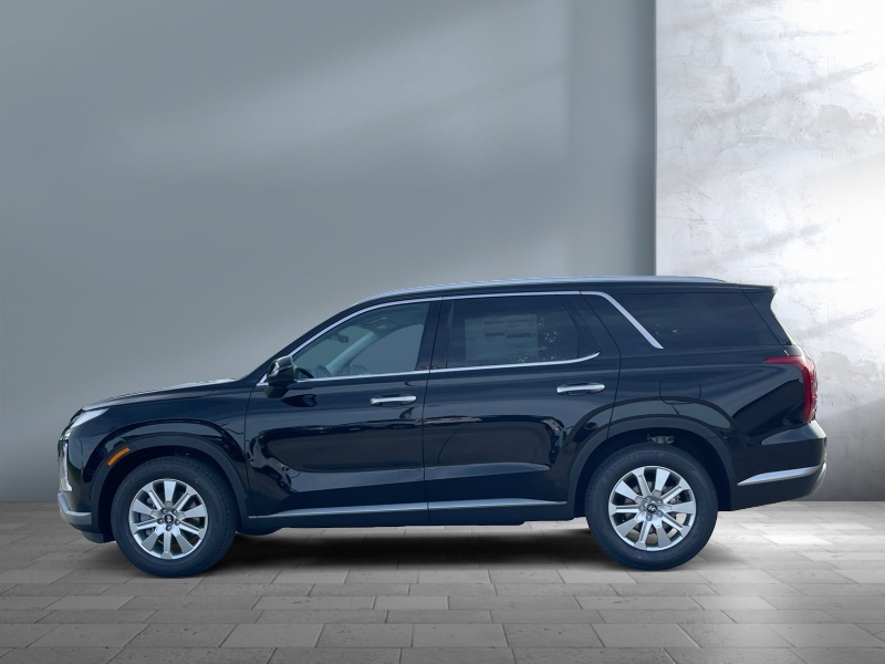 2025 Hyundai Palisade
