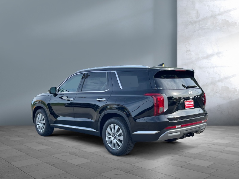 2025 Hyundai Palisade