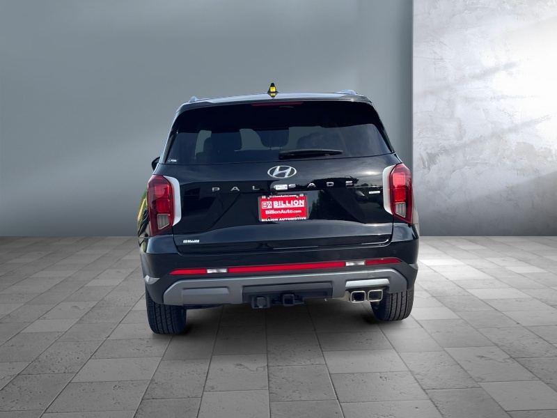 2025 Hyundai Palisade